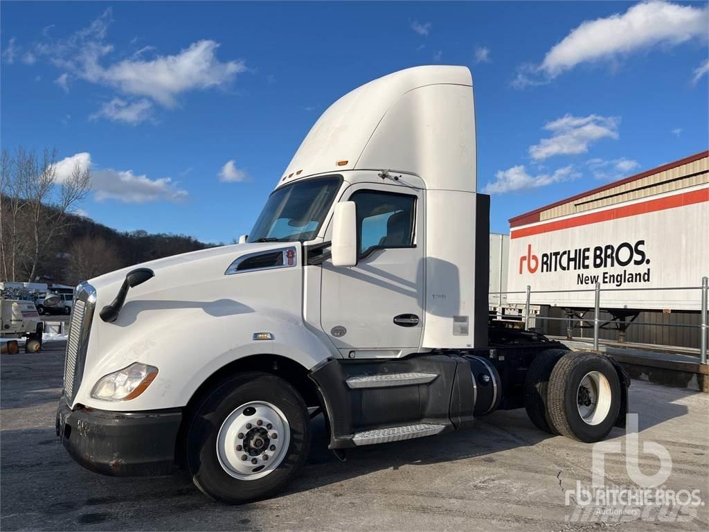 Kenworth T680 Camiones tractor