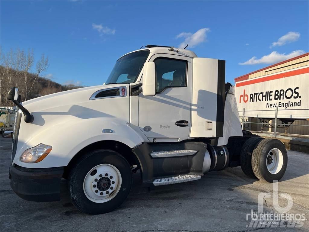 Kenworth T680 Camiones tractor