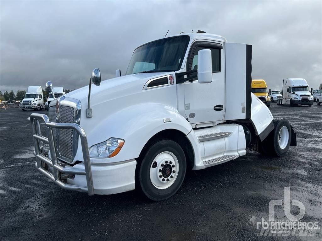 Kenworth T680 Camiones tractor