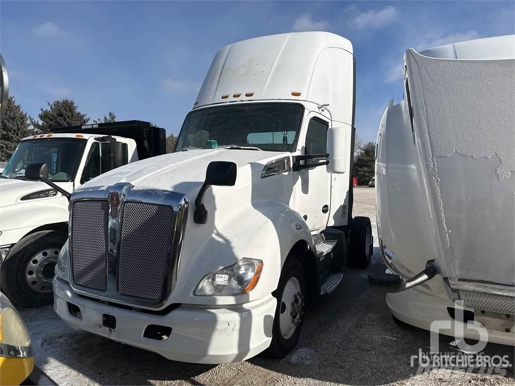 Kenworth T680 Camiones tractor