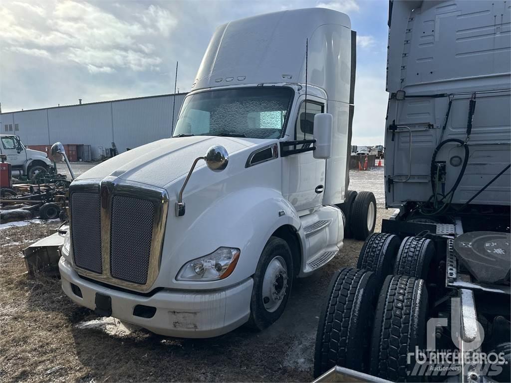 Kenworth T680 Camiones tractor