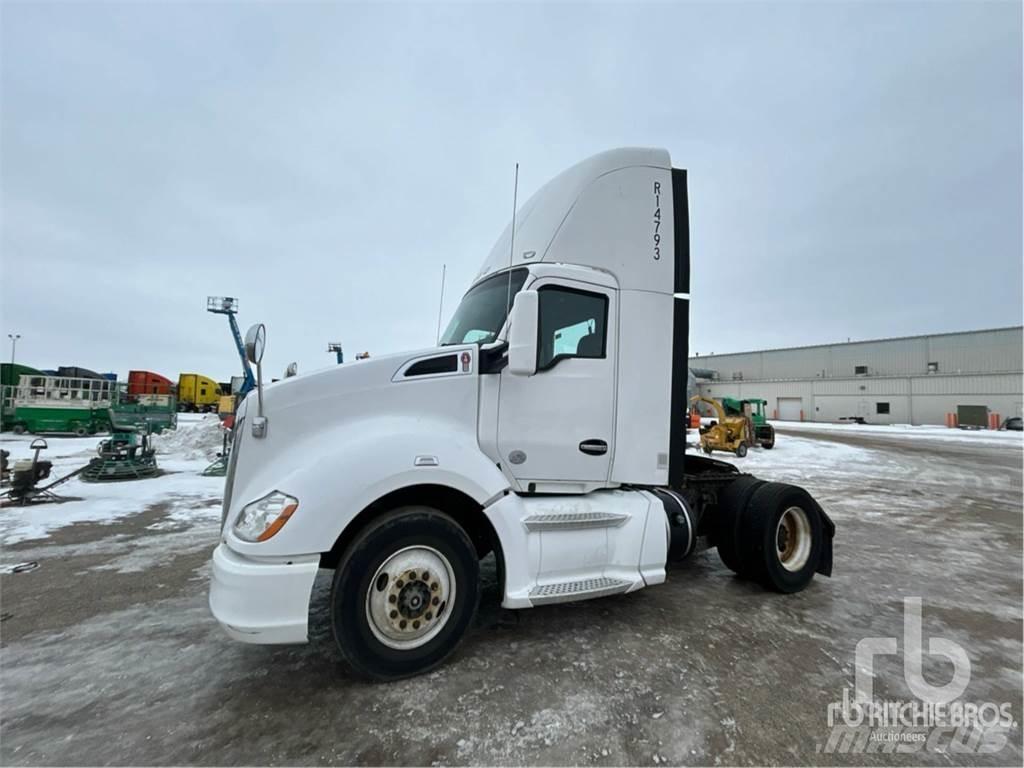 Kenworth T680 Camiones tractor