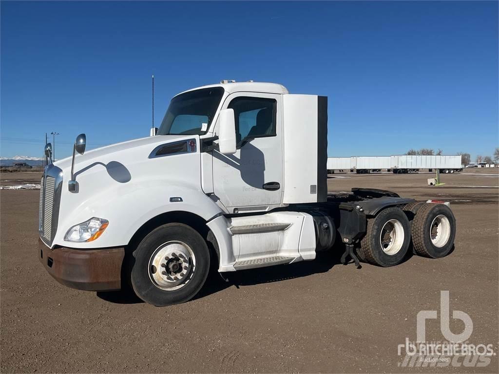 Kenworth T680 Camiones tractor