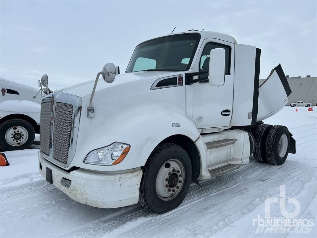 Kenworth T680 Camiones tractor