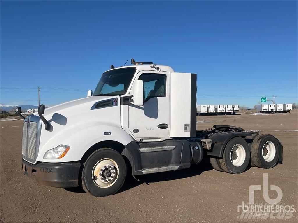 Kenworth T680 Camiones tractor