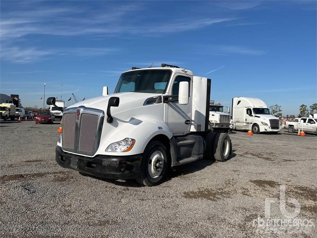 Kenworth T680 Camiones tractor