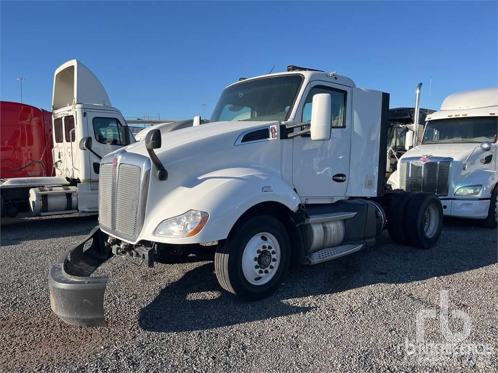 Kenworth T680 Camiones tractor