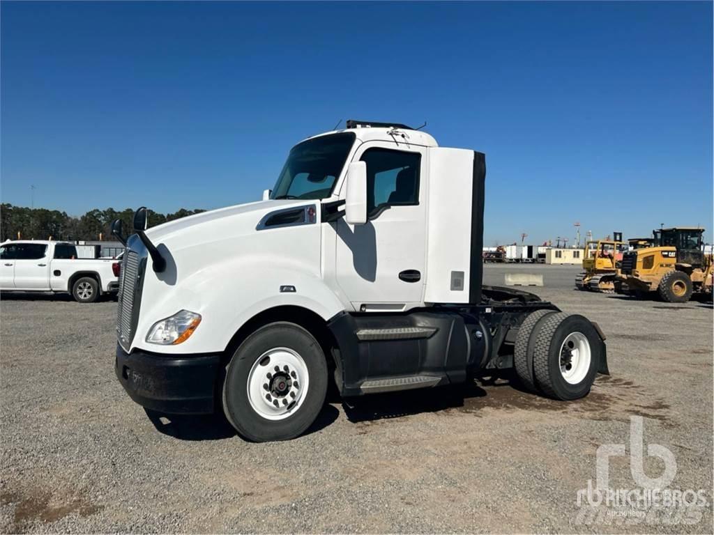 Kenworth T680 Camiones tractor