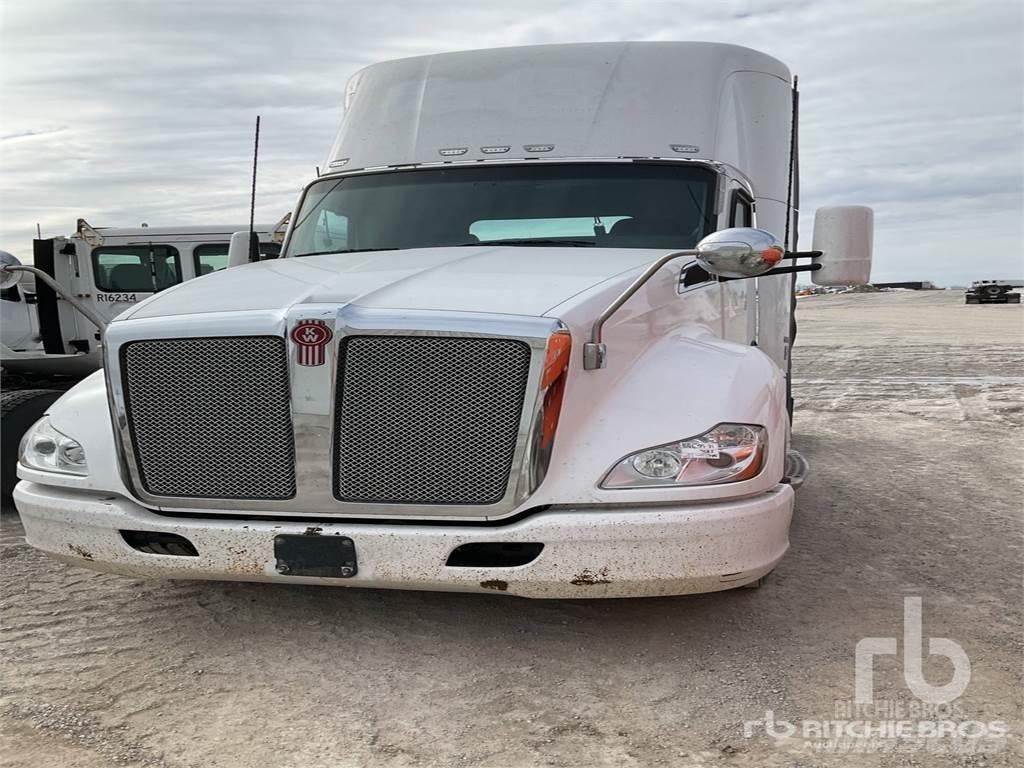 Kenworth T680 Camiones tractor