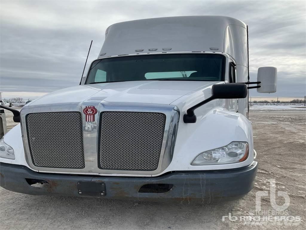 Kenworth T680 Camiones tractor