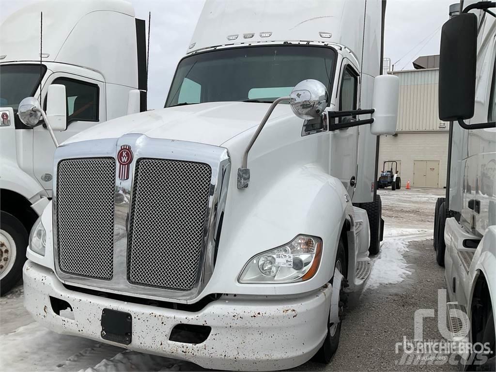 Kenworth T680 Camiones tractor