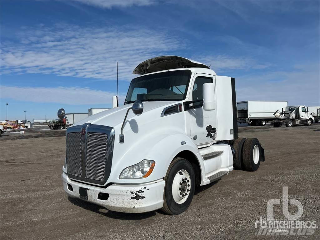 Kenworth T680 Camiones tractor