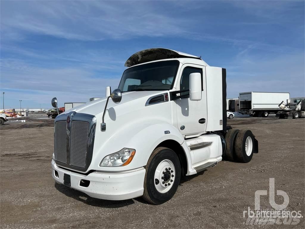 Kenworth T680 Camiones tractor