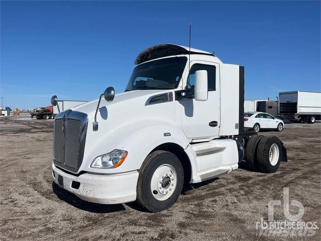 Kenworth T680 Camiones tractor