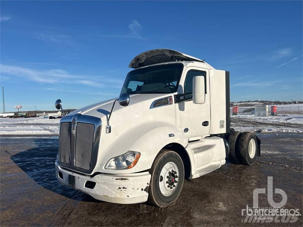 Kenworth T680 Camiones tractor