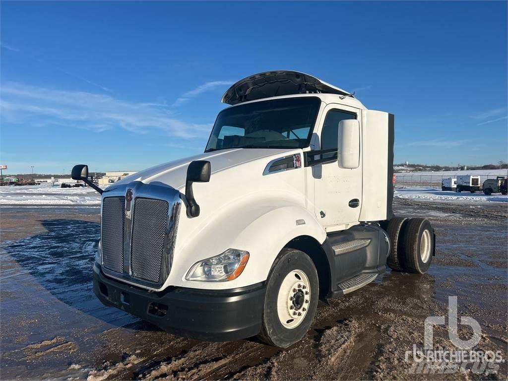 Kenworth T680 Camiones tractor