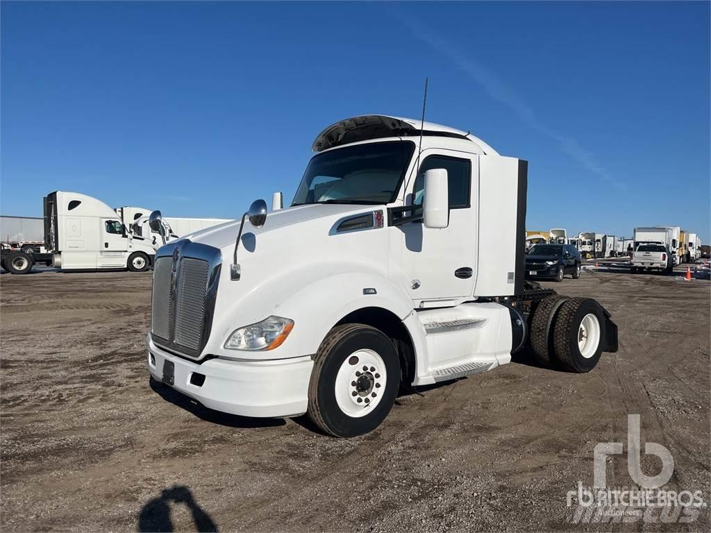 Kenworth T680 Camiones tractor