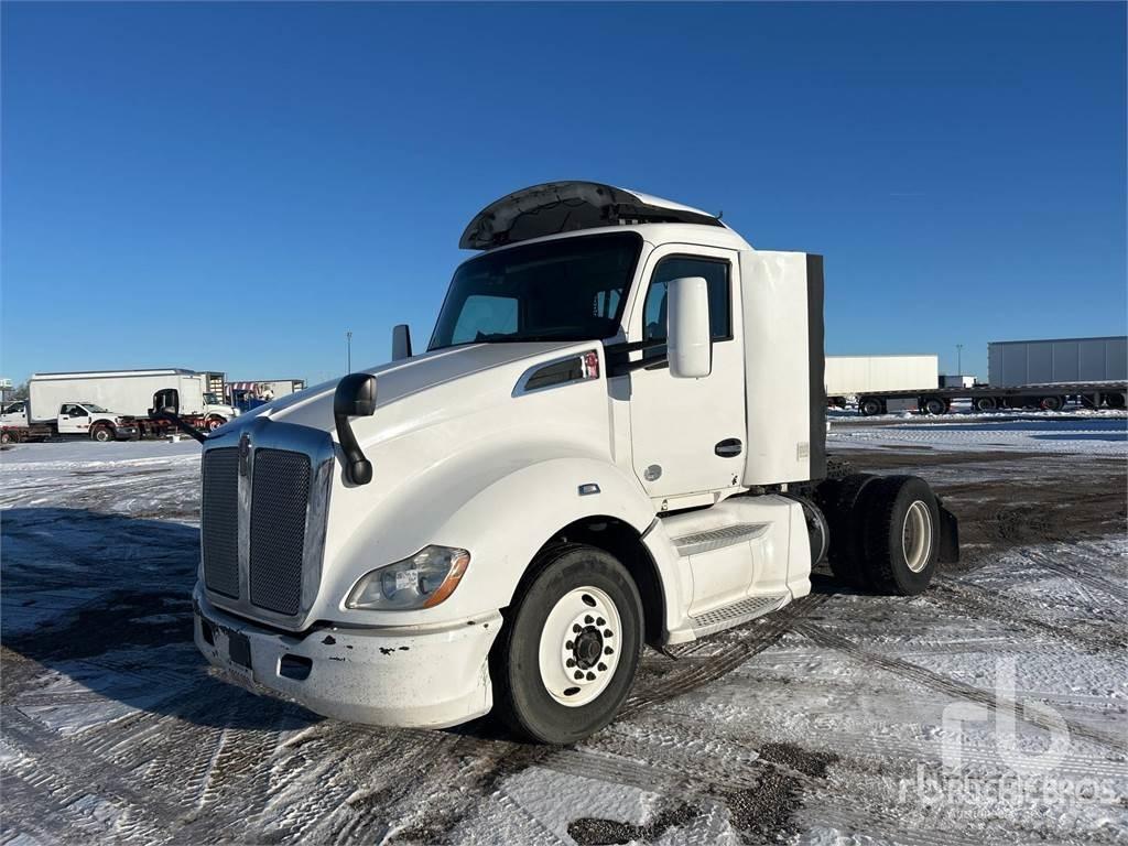 Kenworth T680 Camiones tractor