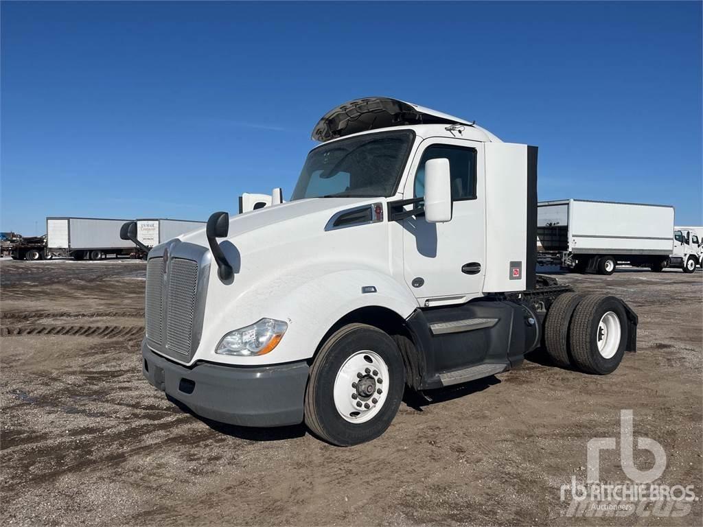 Kenworth T680 Camiones tractor