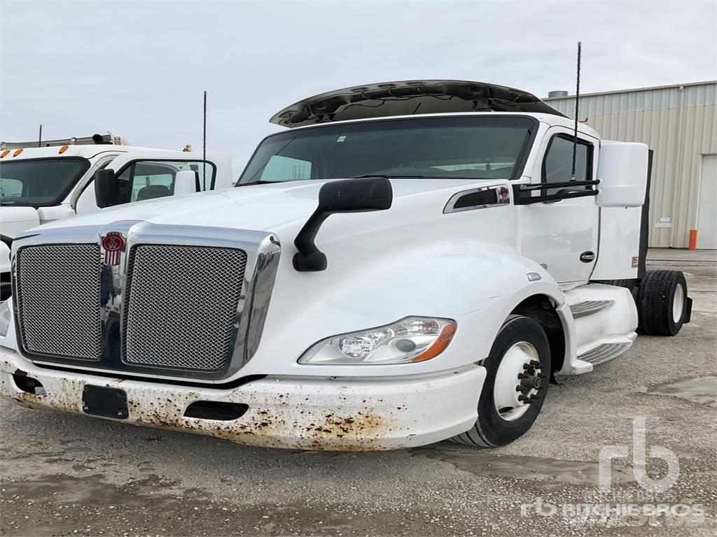 Kenworth T680 Camiones tractor