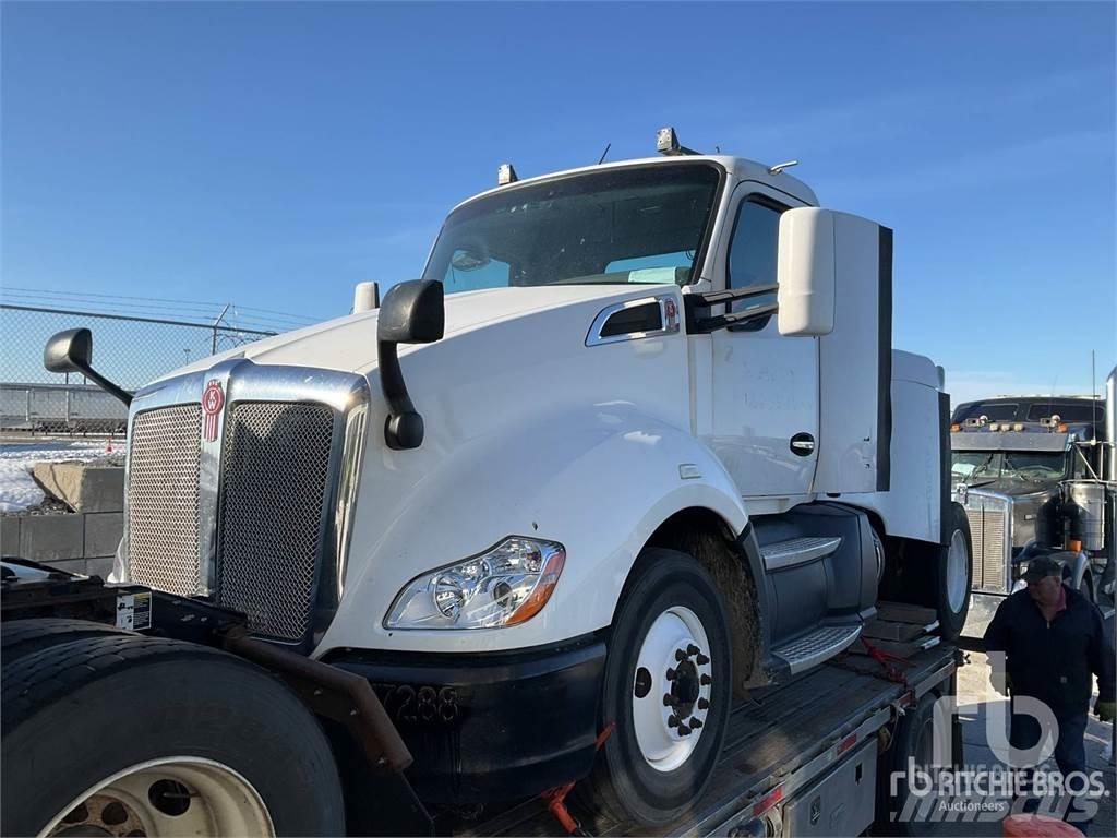 Kenworth T680 Camiones tractor