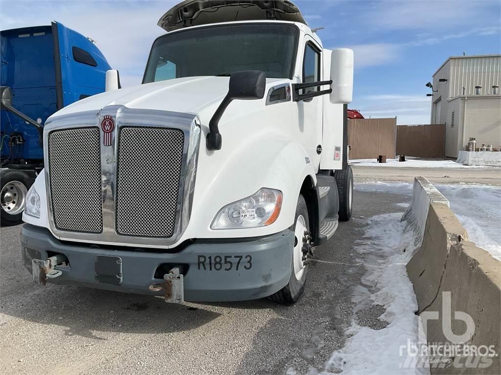 Kenworth T680 Camiones tractor