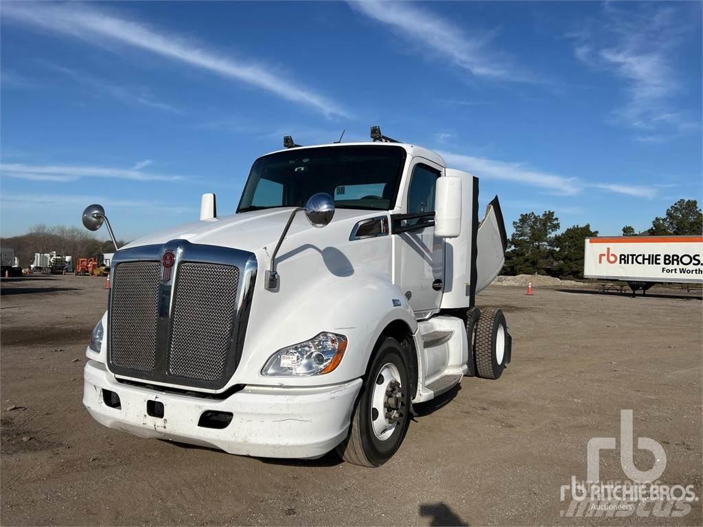 Kenworth T680 Camiones tractor