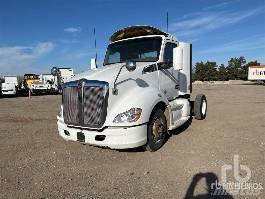 Kenworth T680 Camiones tractor