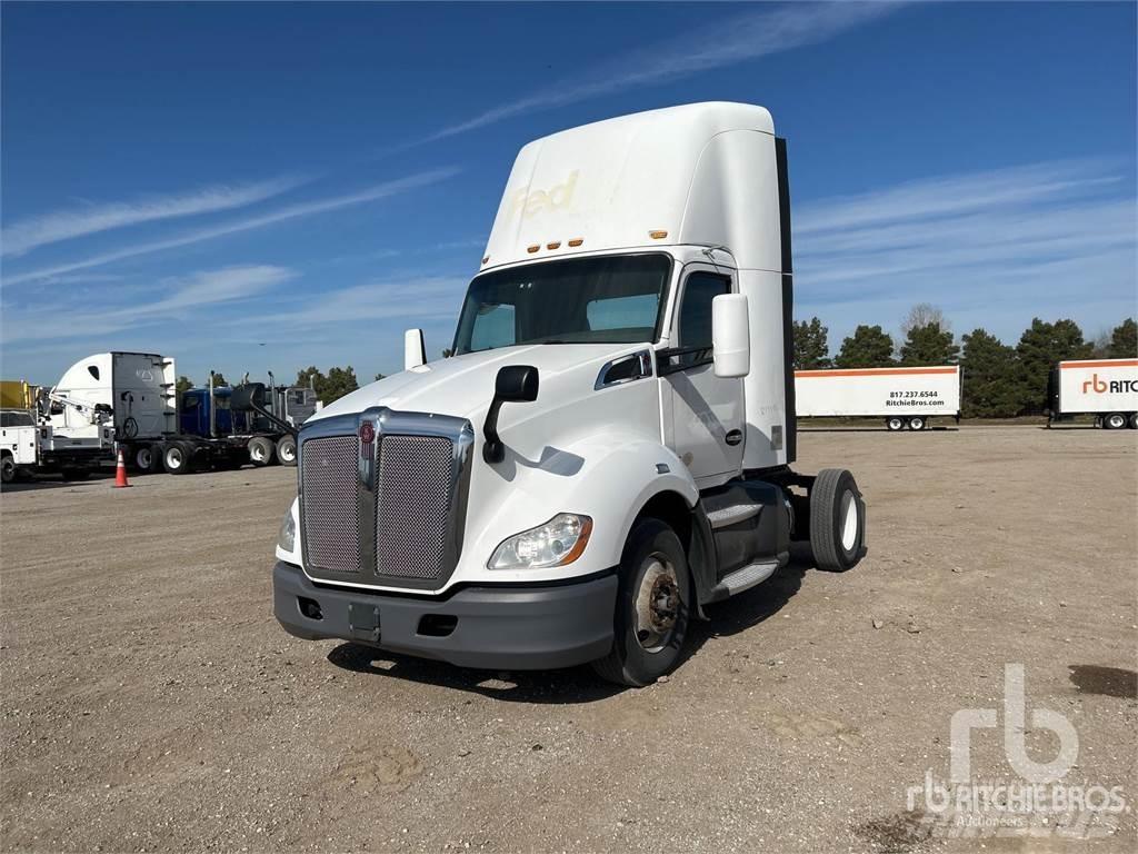 Kenworth T680 Camiones tractor