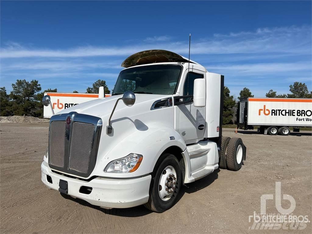 Kenworth T680 Camiones tractor