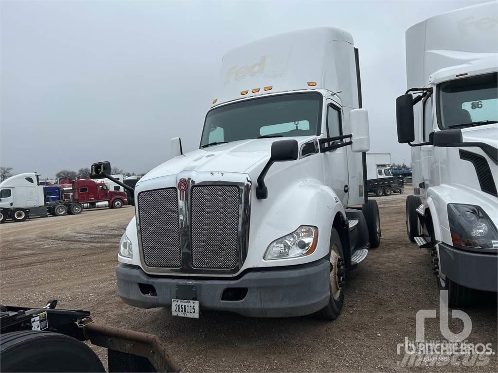 Kenworth T680 Camiones tractor