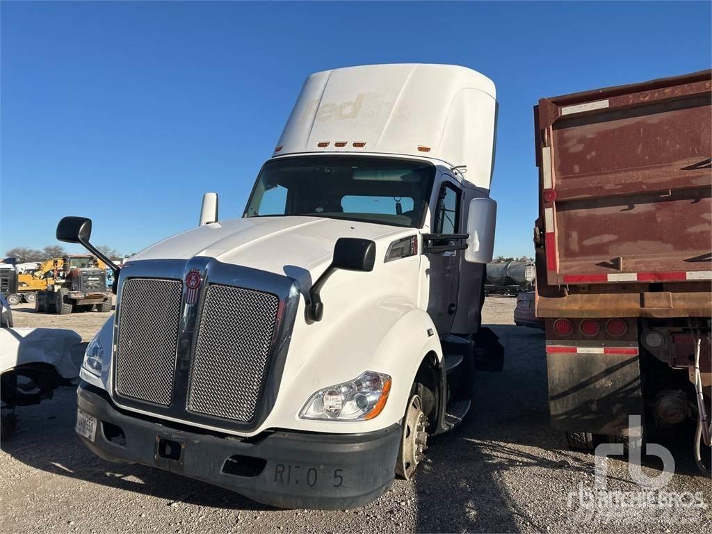 Kenworth T680 Camiones tractor