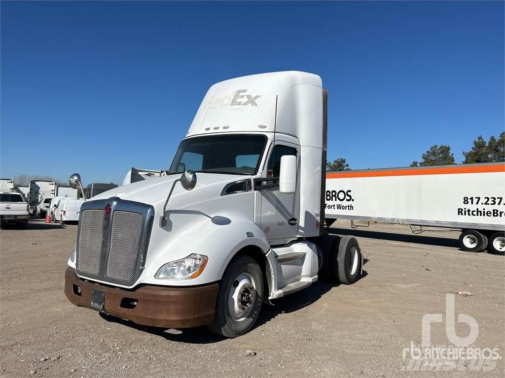 Kenworth T680 Camiones tractor