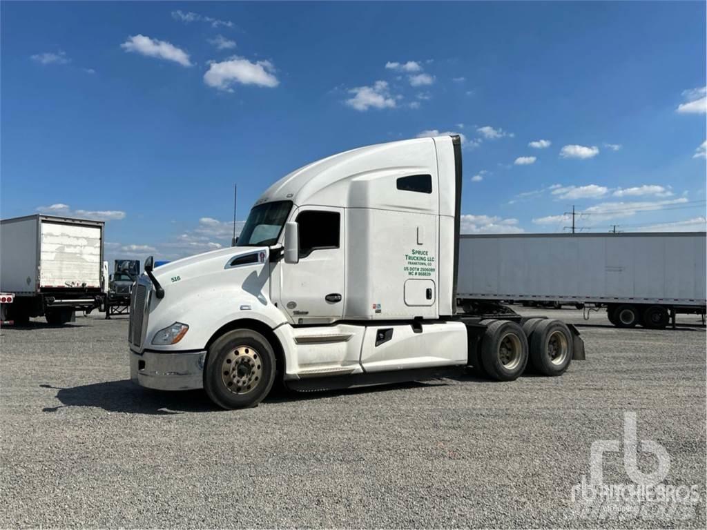 Kenworth T680 Camiones tractor