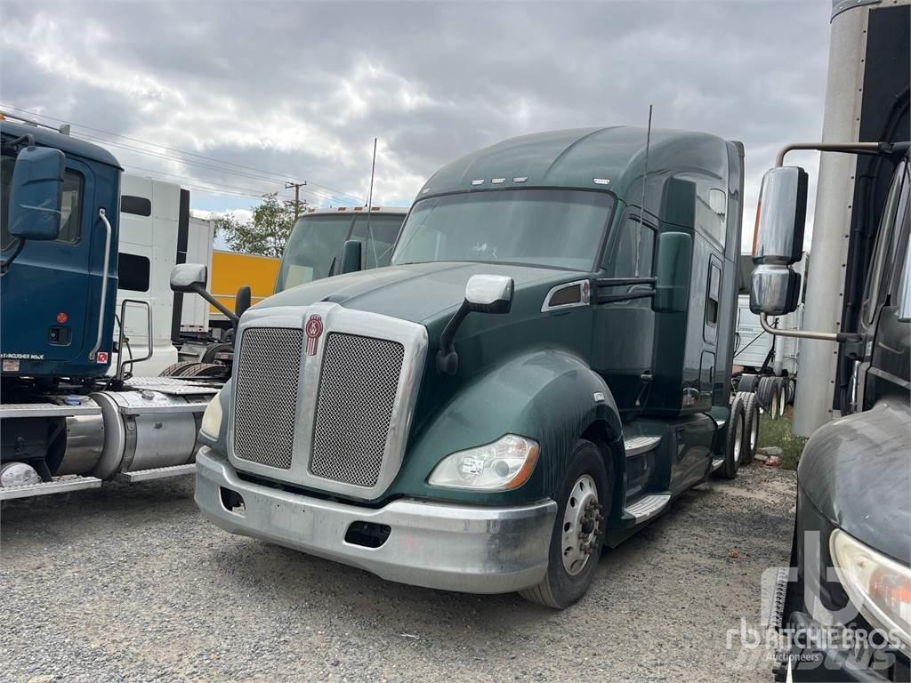 Kenworth T680 Camiones tractor