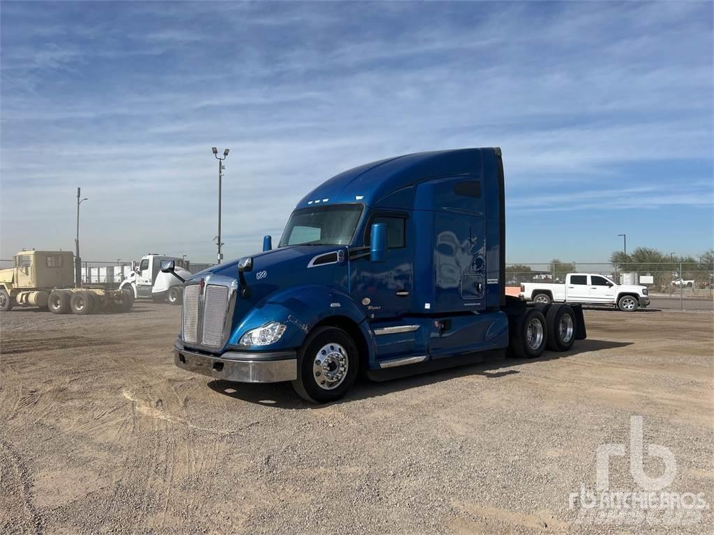 Kenworth T680 Camiones tractor