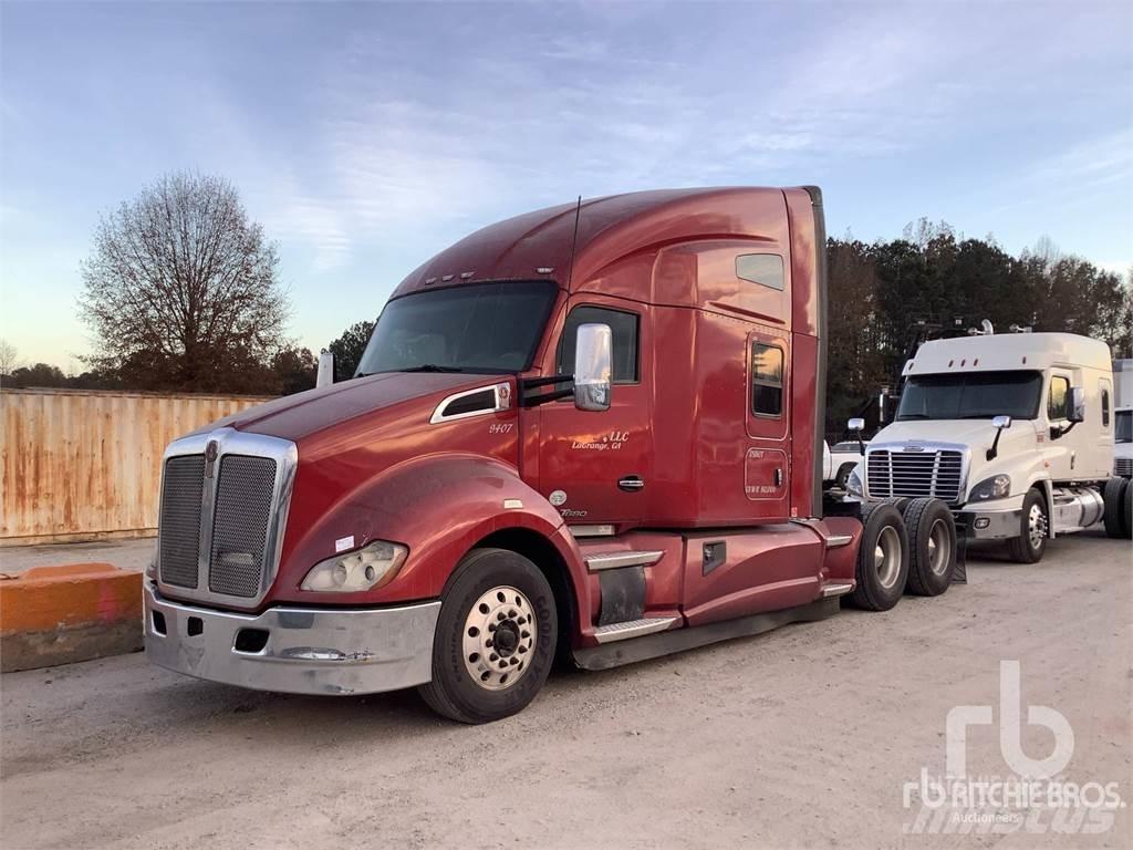 Kenworth T680 Camiones tractor