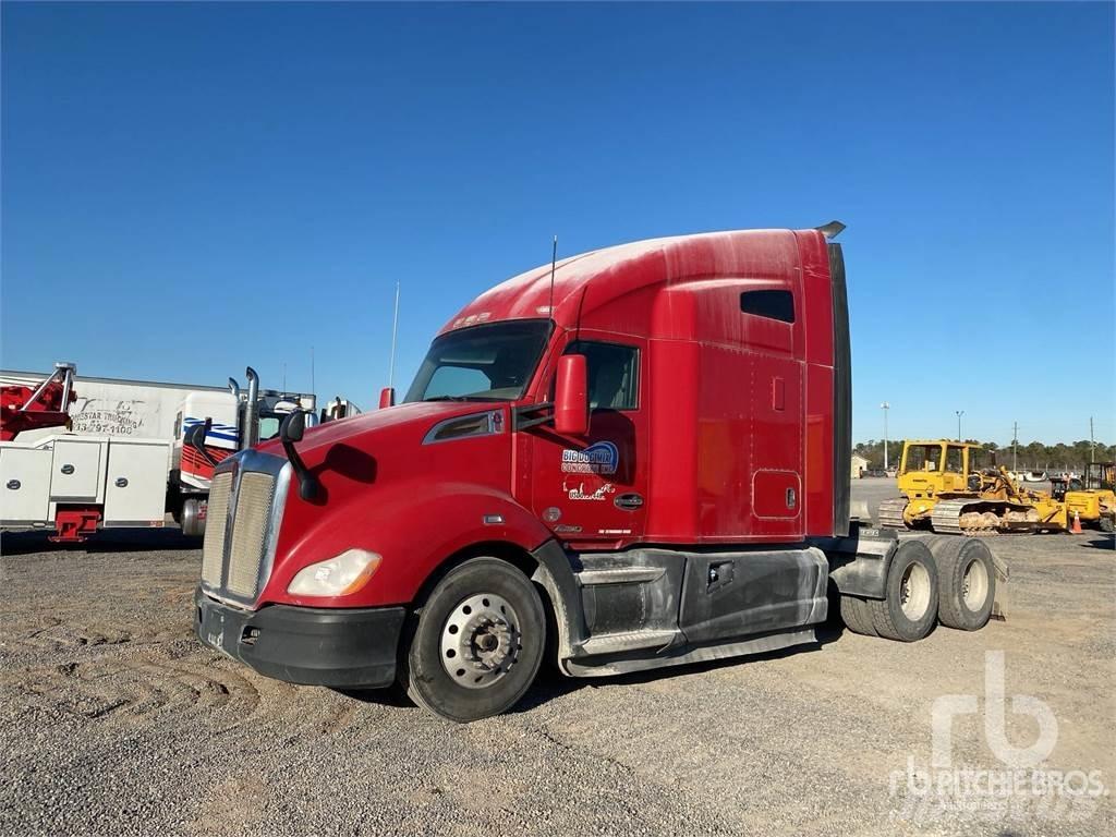 Kenworth T680 Camiones tractor