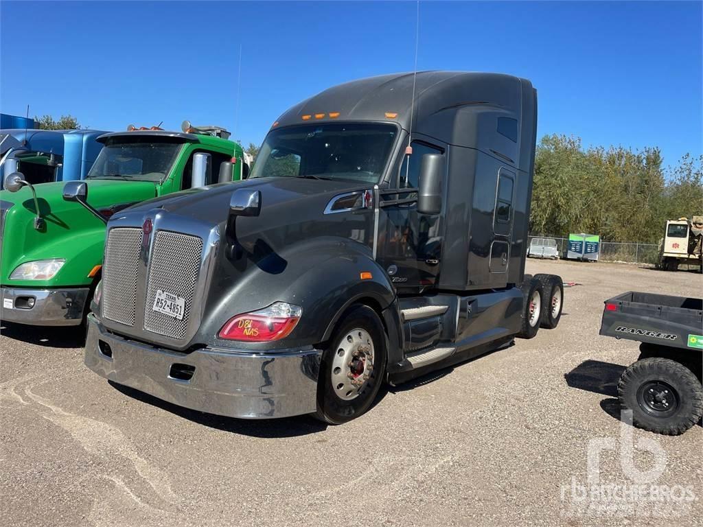 Kenworth T680 Camiones tractor