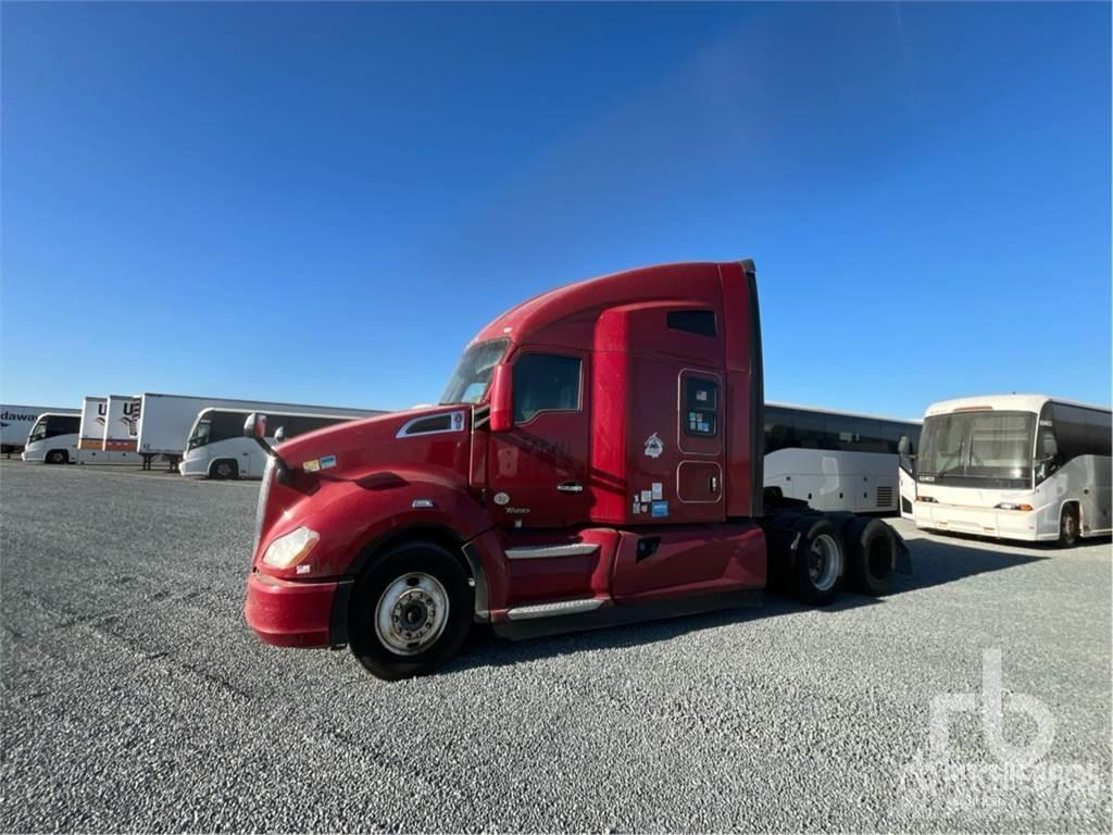 Kenworth T680 Camiones tractor