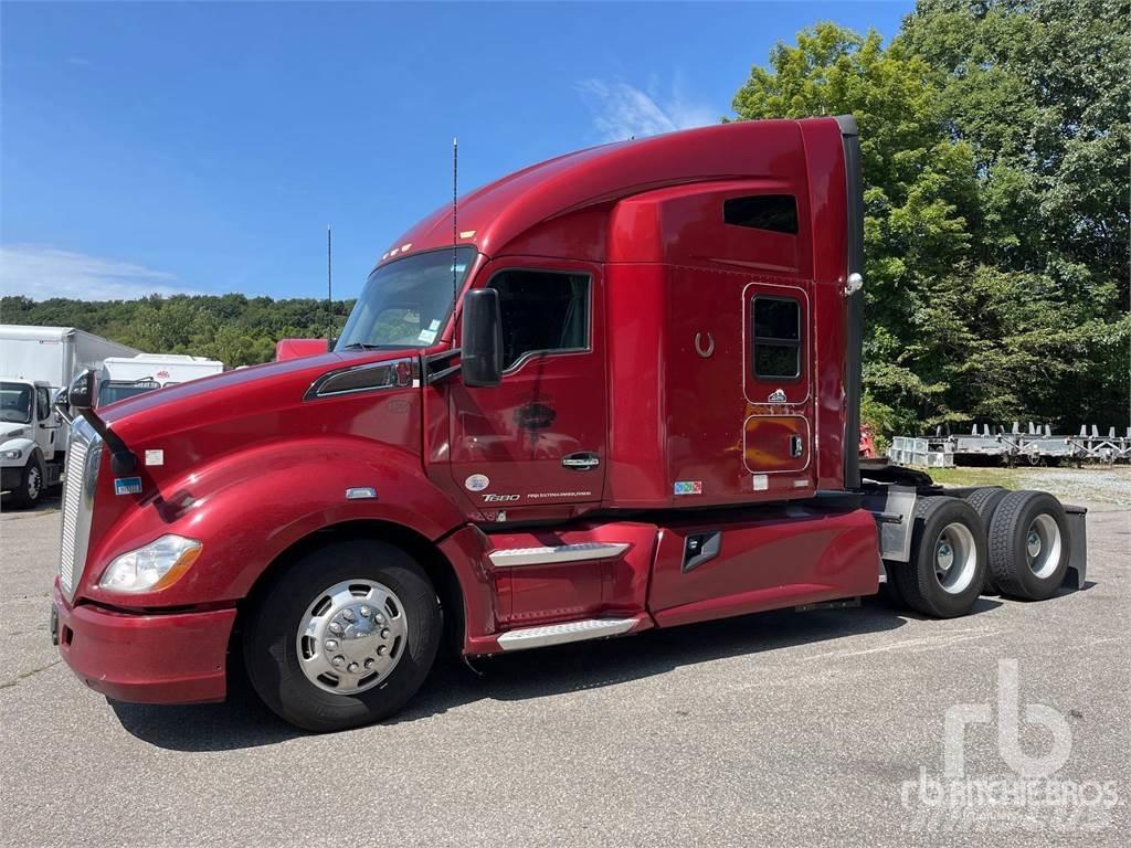 Kenworth T680 Camiones tractor