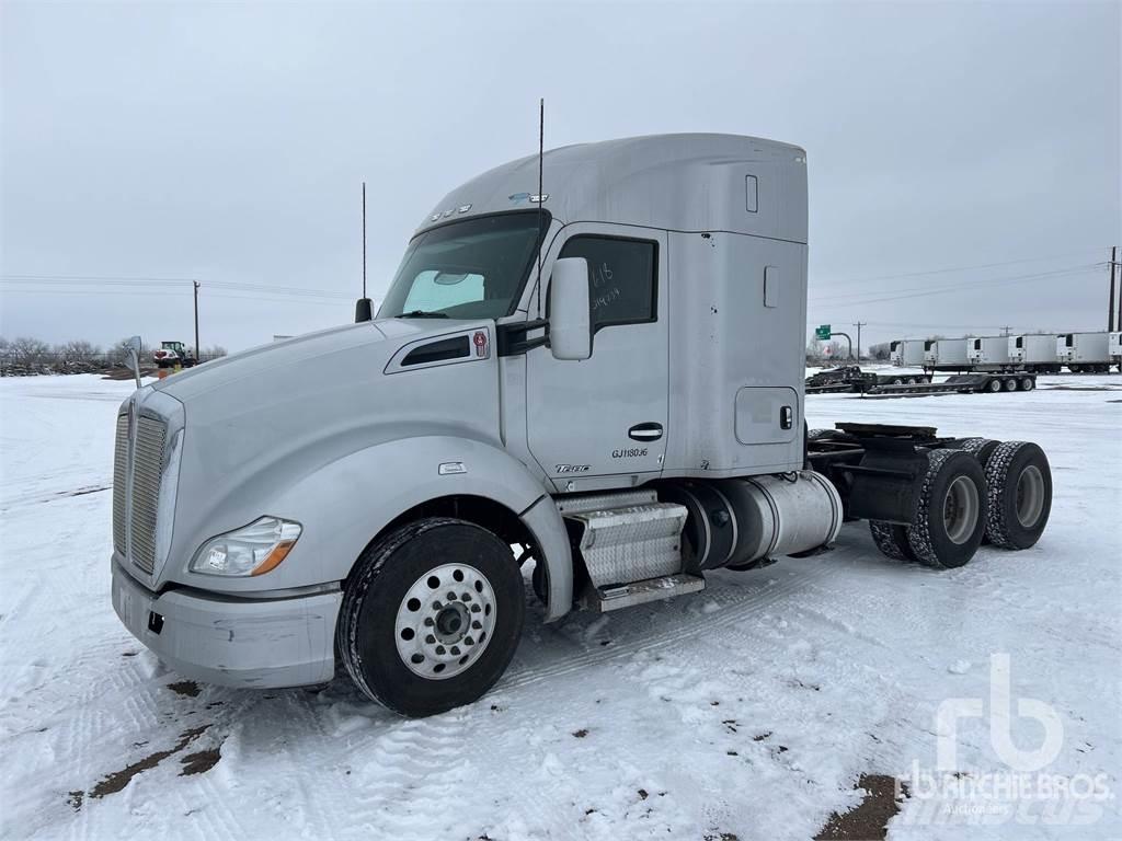 Kenworth T680 Camiones tractor