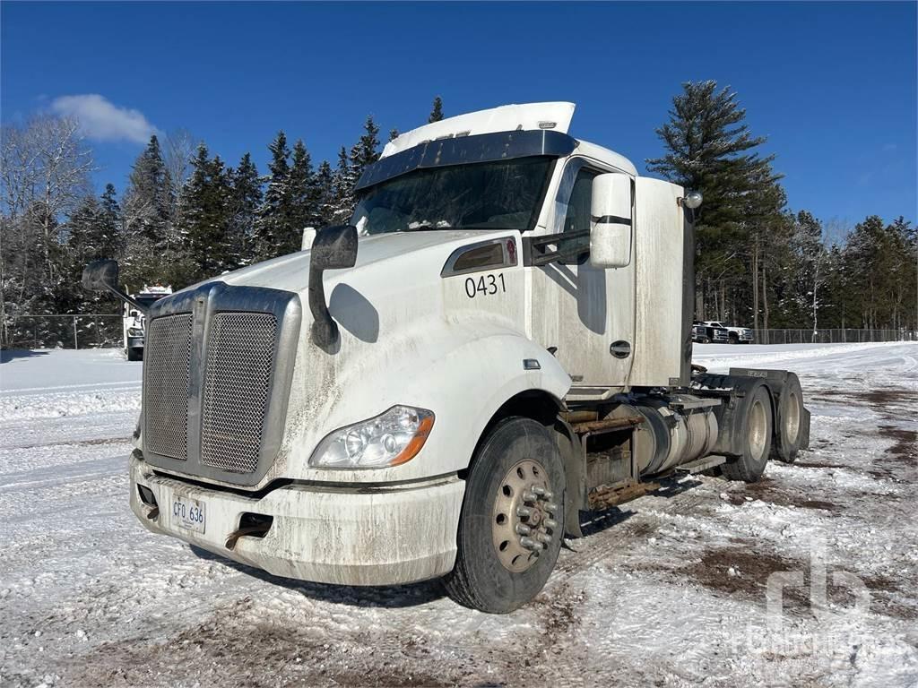 Kenworth T680 Camiones tractor