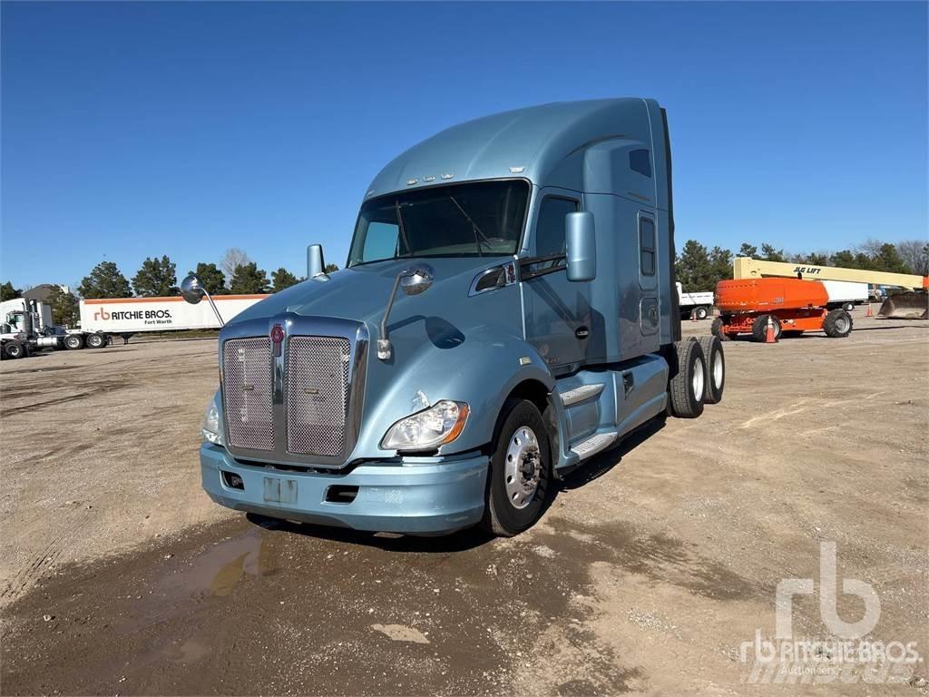 Kenworth T680 Camiones tractor