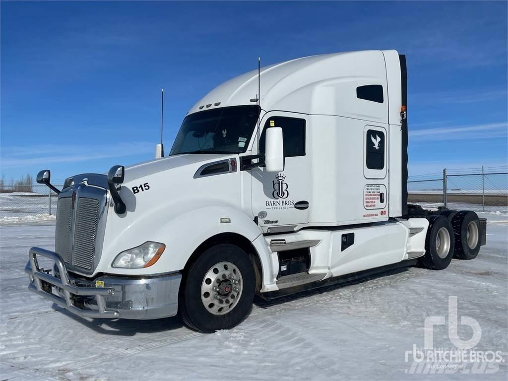 Kenworth T680 Camiones tractor