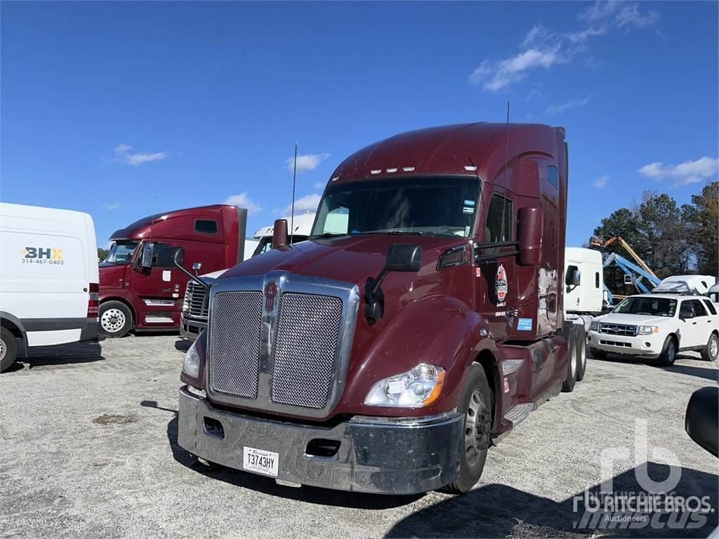 Kenworth T680 Camiones tractor