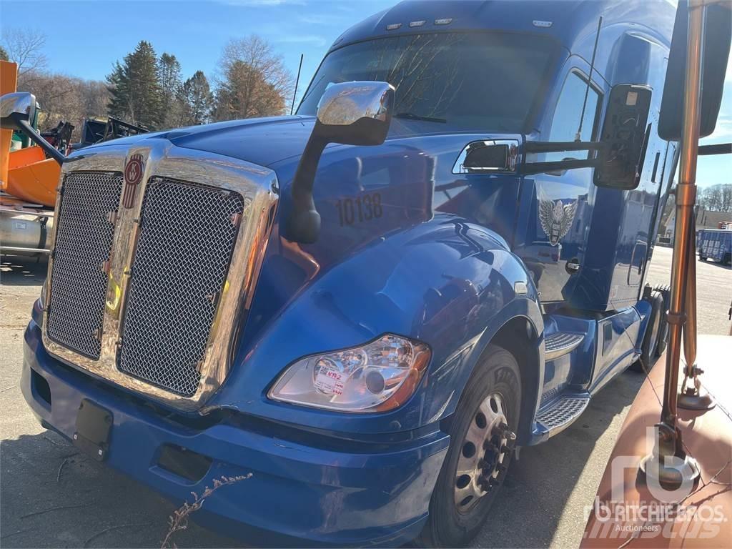 Kenworth T680 Camiones tractor