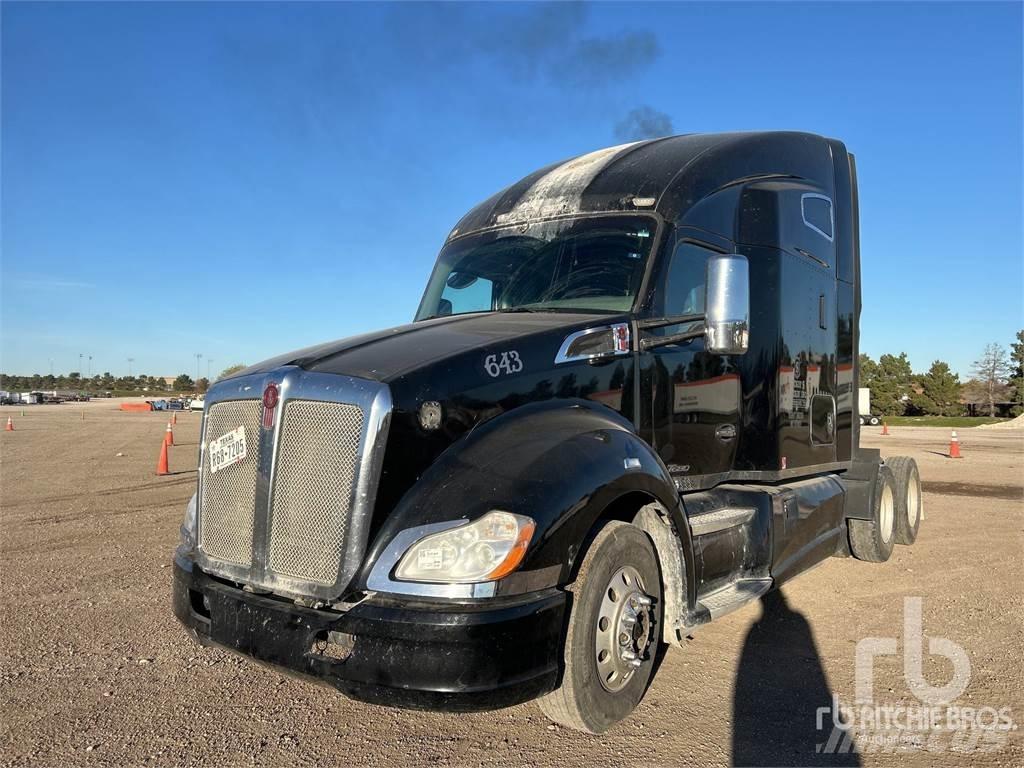 Kenworth T680 Camiones tractor