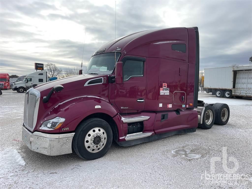 Kenworth T680 Camiones tractor