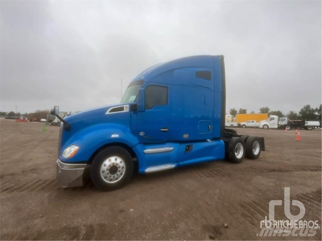 Kenworth T680 Camiones tractor